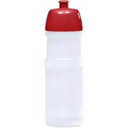 Altitude Slipstream Plastic Water Bottle Red